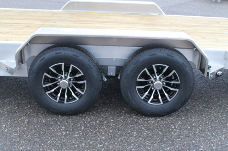 New 2025 Sure-Trac STAPT8220-BP-100 Car Hauler