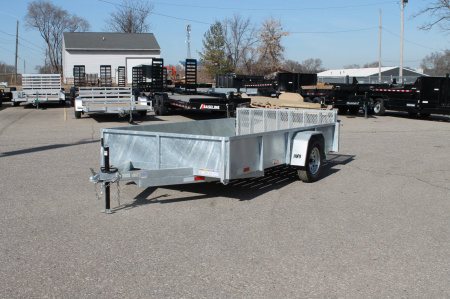 New 2025 BND Trailers GAL S12 7X12 Utility Trailer