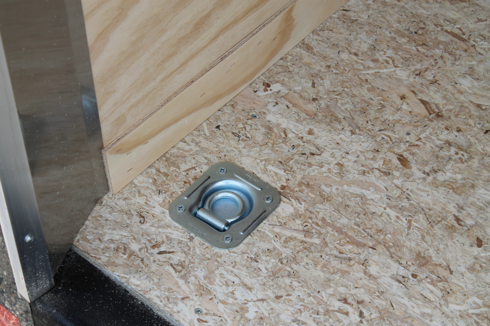 New 2025 Darkhorse Cargo DHW7X16TA35 Cargo / Enclosed Trailer