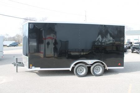 New 2025 Darkhorse Cargo DHW7X16TA35 Cargo / Enclosed Trailer