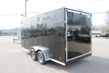 New 2025 Darkhorse Cargo DHW7X16TA35 Cargo / Enclosed Trailer