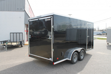 New 2025 Darkhorse Cargo DHW7X16TA35 Cargo / Enclosed Trailer