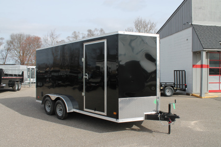 New 2025 Darkhorse Cargo DHW7X16TA35 Cargo / Enclosed Trailer