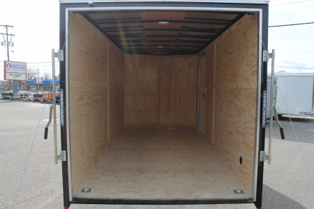New 2025 Darkhorse Cargo DHW7X16TA35 Cargo / Enclosed Trailer