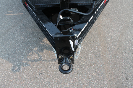 New 2025 Sure-Trac STBTL8214-BP-154 Dump Trailer