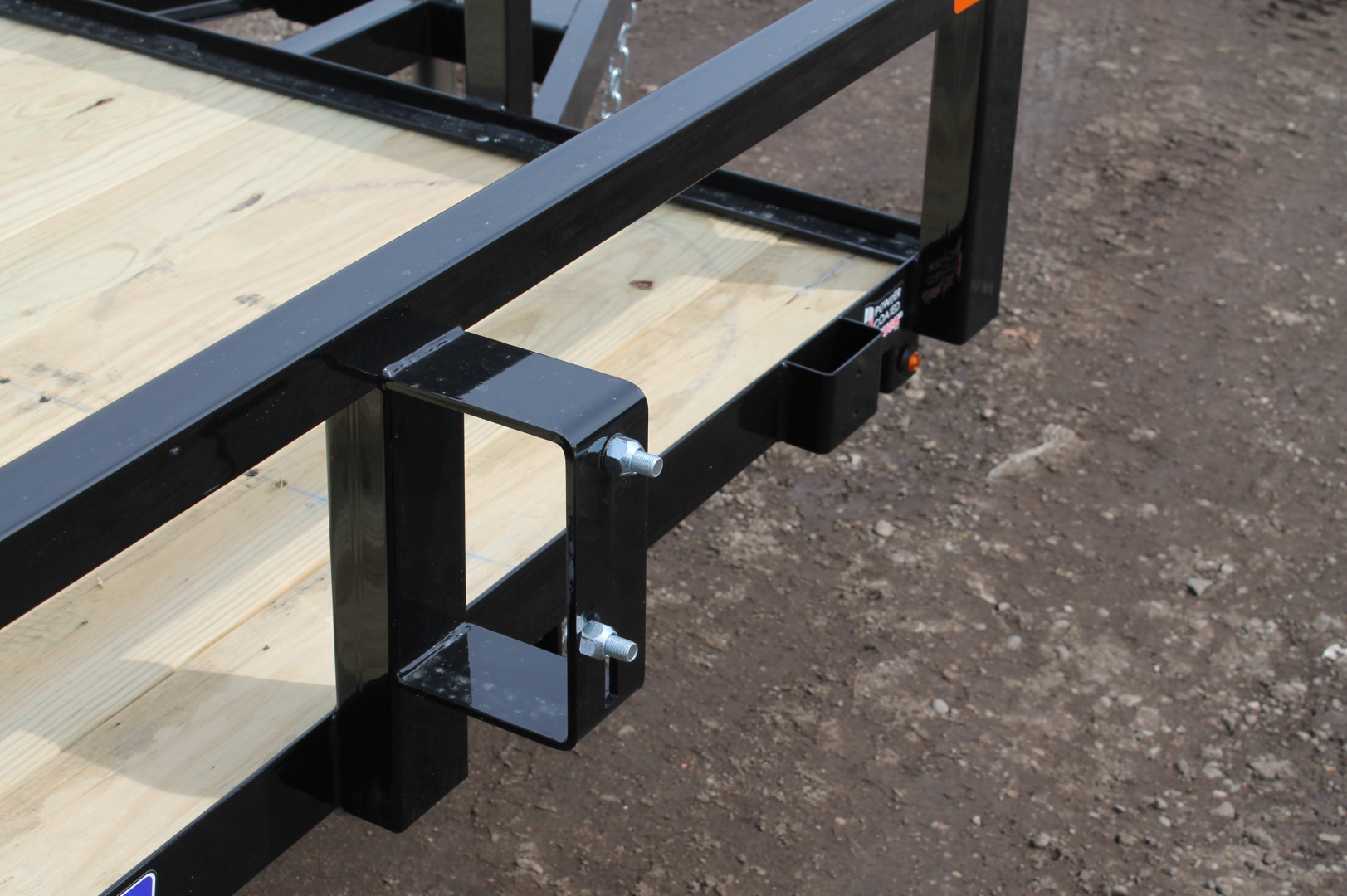 New 2025 Sure-Trac STUTT8212-BP-030 Utility Trailer