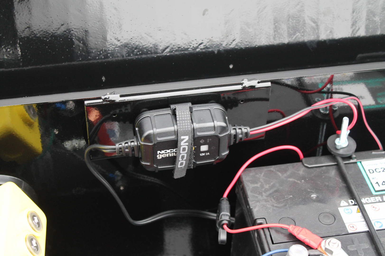 New 2025 Sure-Trac ST8214TLDD-B-140 Dump Trailer