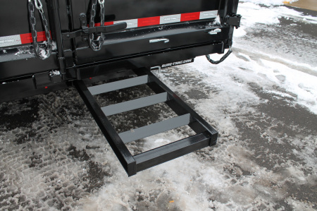 New 2025 Sure-Trac ST8214TLDD-B-140 Dump Trailer