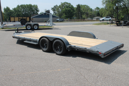New 2025 Diamond C Trailers GTF235 20X83 Car Hauler