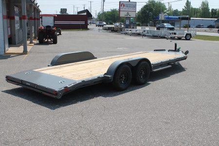 New 2025 Diamond C Trailers GTF235 20X83 Car Hauler