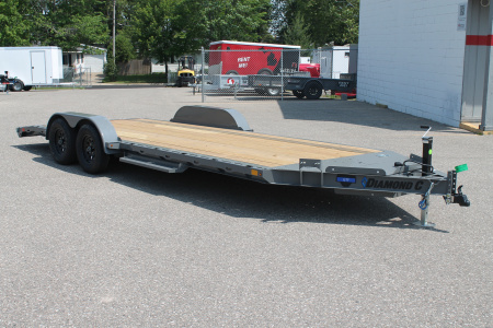 New 2025 Diamond C Trailers GTF235 20X83 Car Hauler