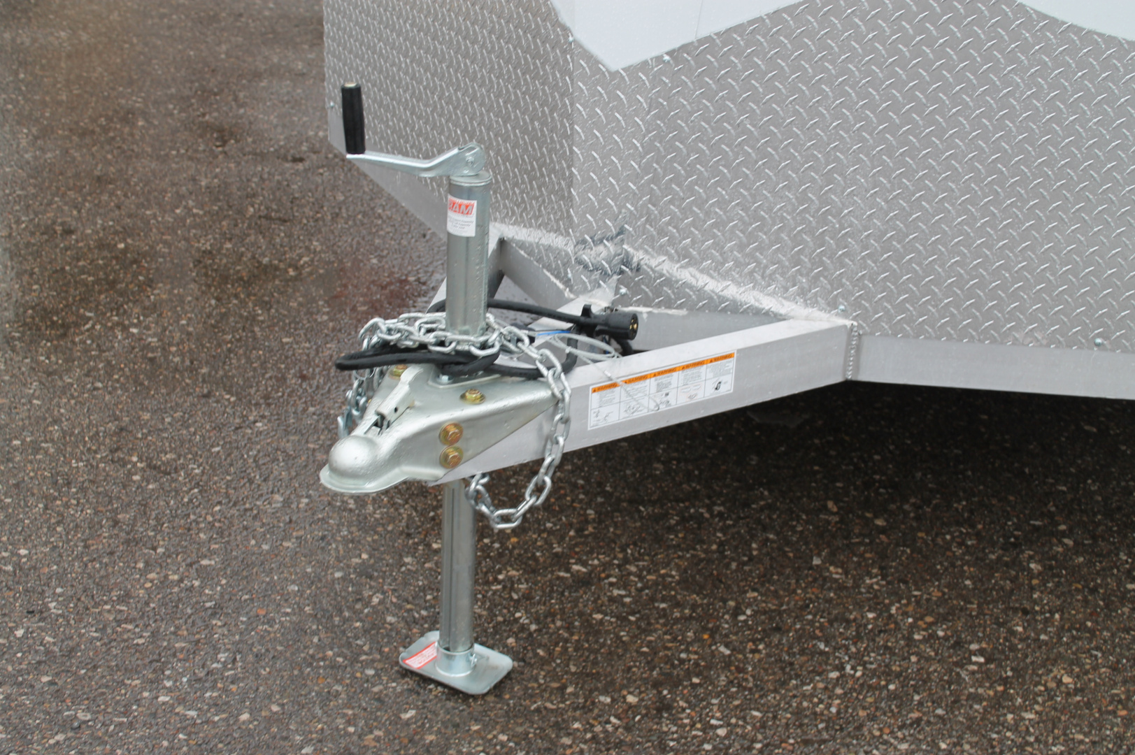 New 2026 NEO Trailers NAV147TR Cargo / Enclosed Trailer