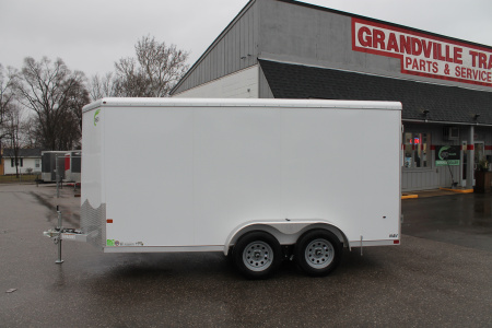 New 2026 NEO Trailers NAV147TR Cargo / Enclosed Trailer