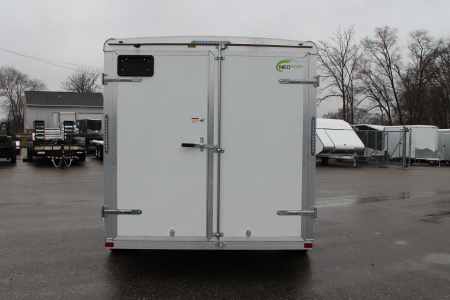 New 2026 NEO Trailers NAV147TR Cargo / Enclosed Trailer