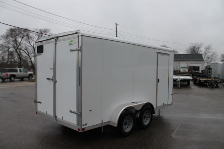 New 2026 NEO Trailers NAV147TR Cargo / Enclosed Trailer
