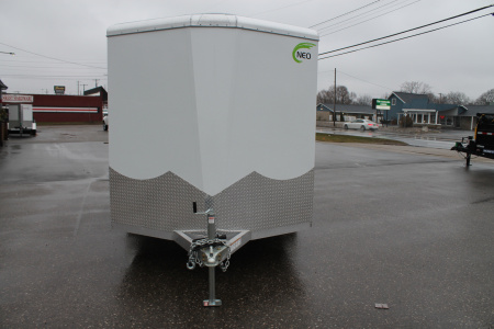 New 2026 NEO Trailers NAV147TR Cargo / Enclosed Trailer