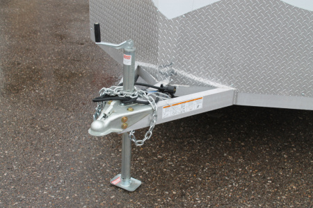 New 2026 NEO Trailers NAV147TR Cargo / Enclosed Trailer