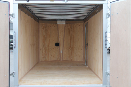 New 2026 NEO Trailers NAV147TR Cargo / Enclosed Trailer