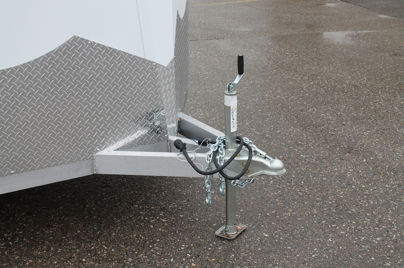 New 2026 NEO Trailers NAV167TR6 Cargo / Enclosed Trailer