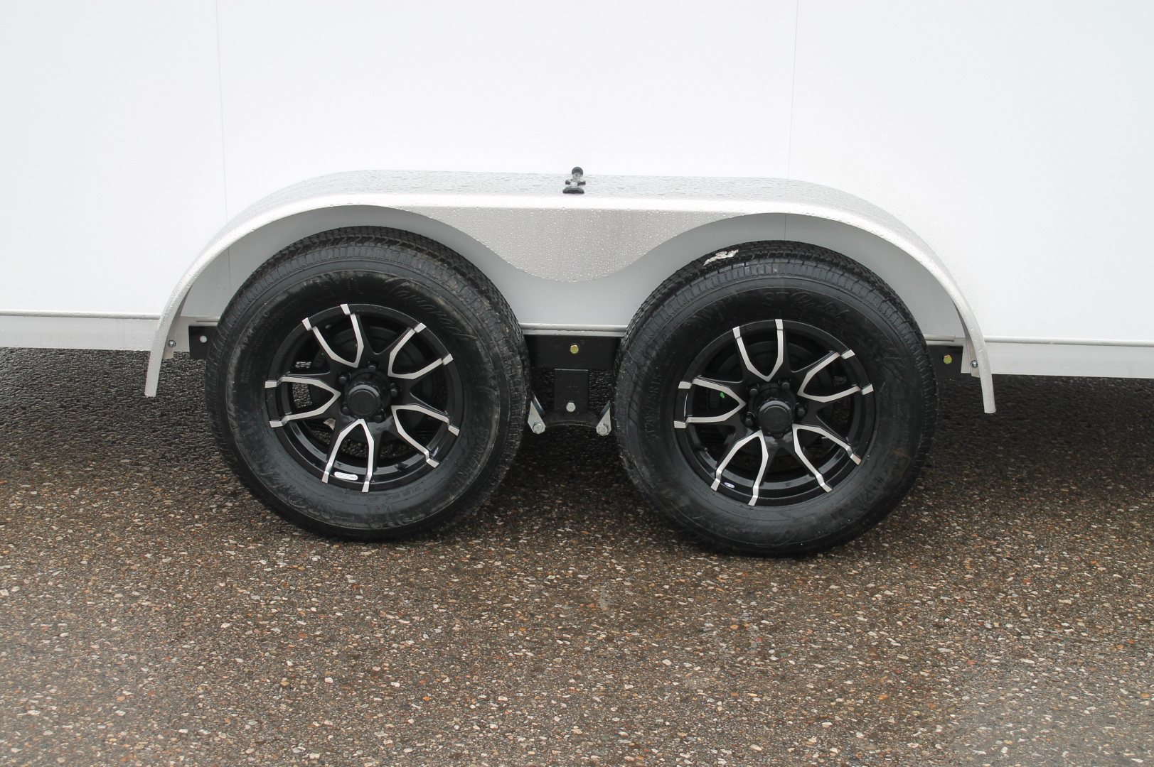 New 2026 NEO Trailers NAV167TR6 Cargo / Enclosed Trailer