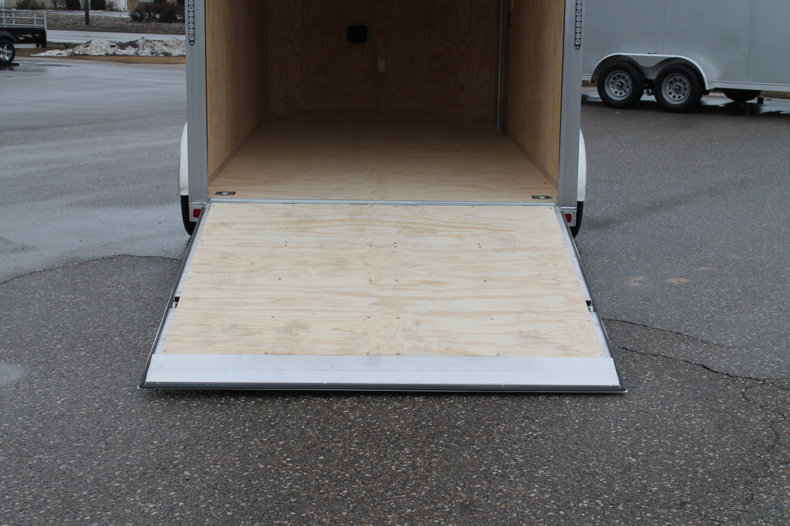 New 2026 NEO Trailers NAV167TR6 Cargo / Enclosed Trailer
