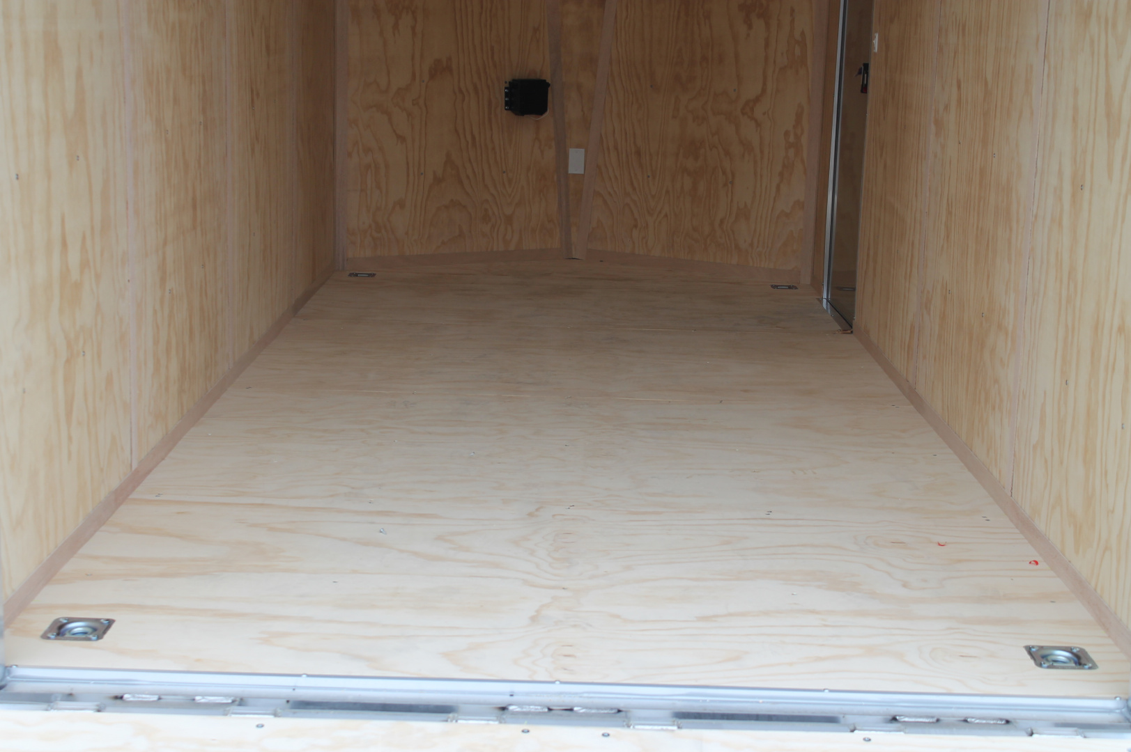 New 2026 NEO Trailers NAV167TR6 Cargo / Enclosed Trailer