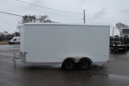 New 2026 NEO Trailers NAV167TR6 Cargo / Enclosed Trailer