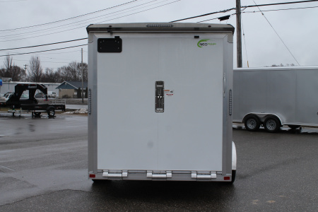 New 2026 NEO Trailers NAV167TR6 Cargo / Enclosed Trailer