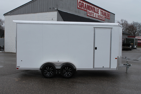 New 2026 NEO Trailers NAV167TR6 Cargo / Enclosed Trailer