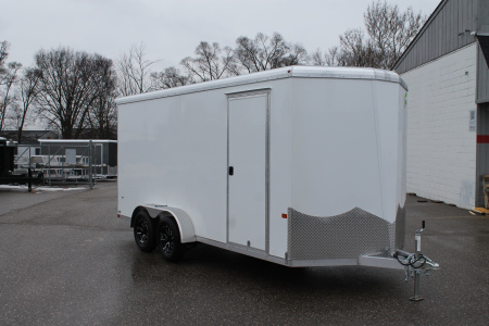 New 2026 NEO Trailers NAV167TR6 Cargo / Enclosed Trailer