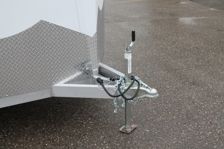 New 2026 NEO Trailers NAV167TR6 Cargo / Enclosed Trailer