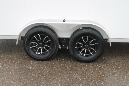 New 2026 NEO Trailers NAV167TR6 Cargo / Enclosed Trailer