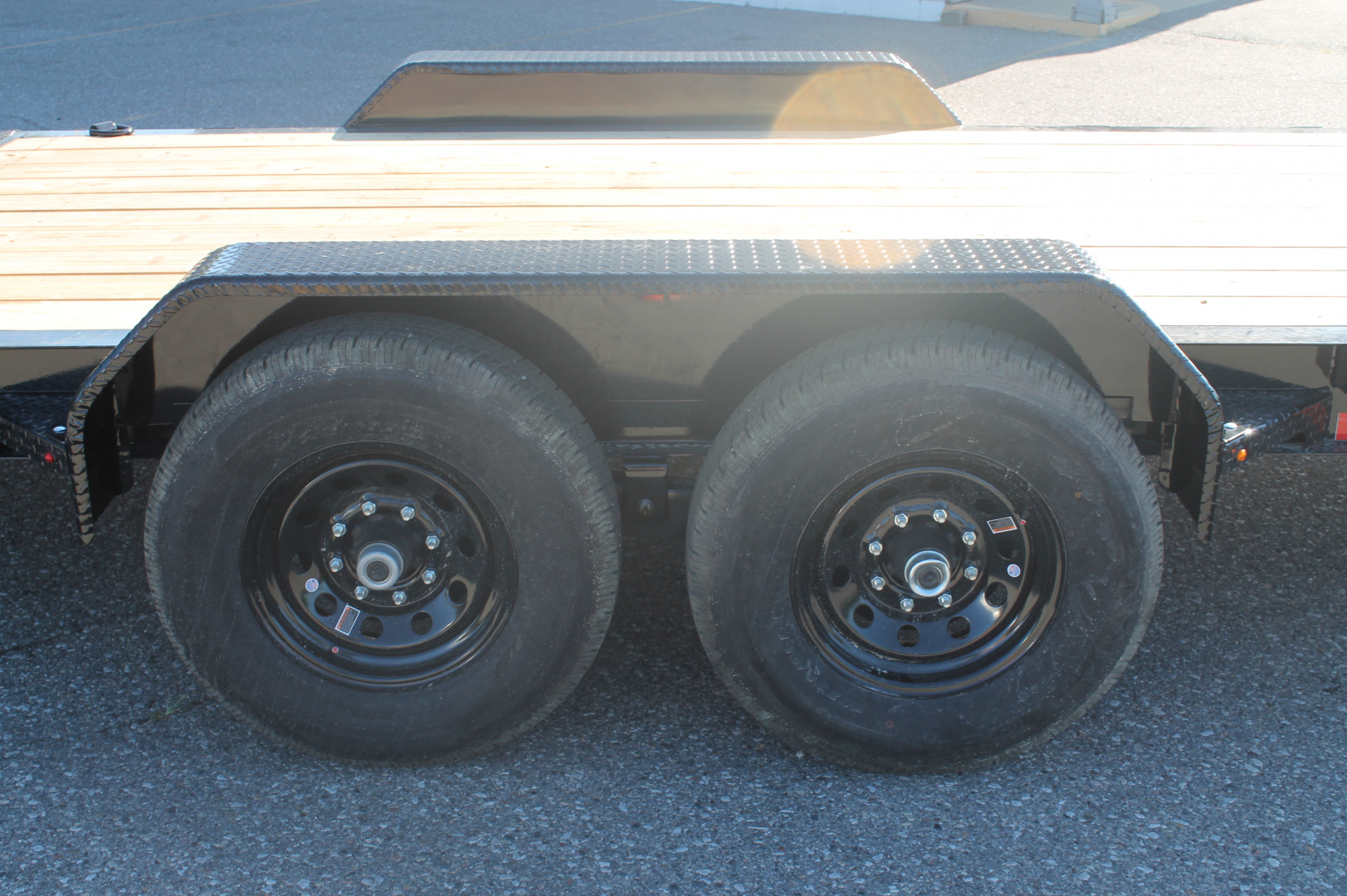 New 2025 Diamond C Trailers BASELINE HEQ207 20X82 Equipment Trailer