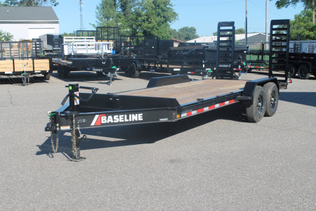 New 2025 Diamond C Trailers BASELINE HEQ207 20X82 Equipment Trailer