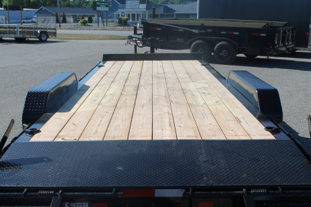 New 2025 Diamond C Trailers BASELINE HEQ207 20X82 Equipment Trailer