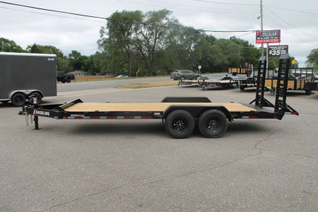 New 2025 Diamond C Trailers BASELINE HEQ208 20X82 Equipment Trailer
