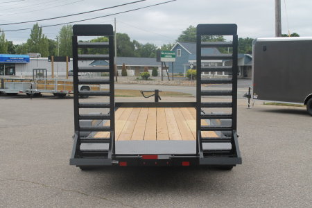 New 2025 Diamond C Trailers BASELINE HEQ208 20X82 Equipment Trailer