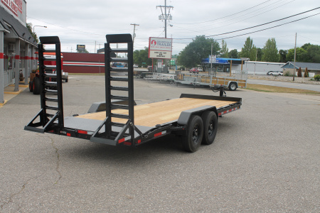 New 2025 Diamond C Trailers BASELINE HEQ208 20X82 Equipment Trailer