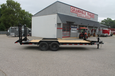 New 2025 Diamond C Trailers BASELINE HEQ208 20X82 Equipment Trailer