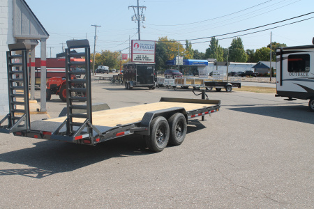 New 2025 Diamond C Trailers BASELINE HEQ208 22X82 Equipment Trailer