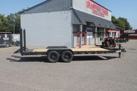 New 2025 Diamond C Trailers BASELINE HEQ208 22X82 Equipment Trailer