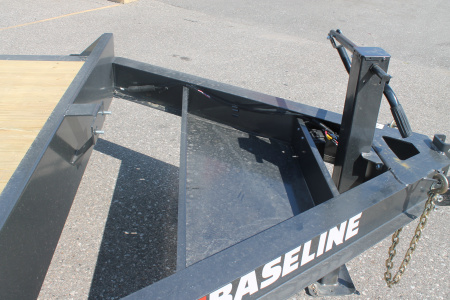 New 2025 Diamond C Trailers BASELINE HEQ208 22X82 Equipment Trailer