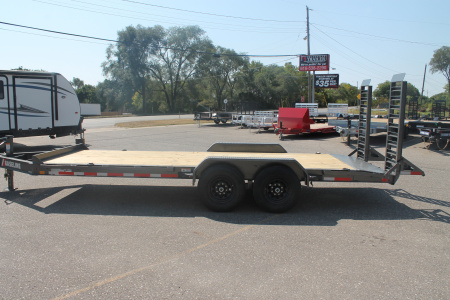 New 2025 Diamond C Trailers BASELINE HEQ208 22X82 Equipment Trailer
