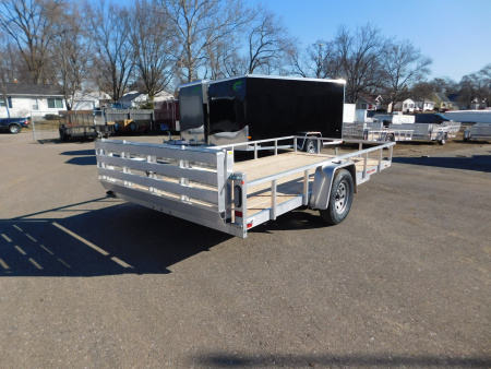New 2026 Sport Haven AUT714 Utility Trailer
