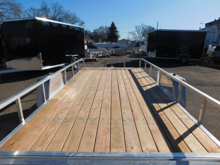 New 2026 Sport Haven AUT714 Utility Trailer