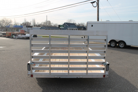 New 2026 Sport Haven AUT716TS Utility Trailer