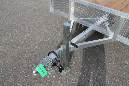 New 2026 Sport Haven AUT716TS Utility Trailer