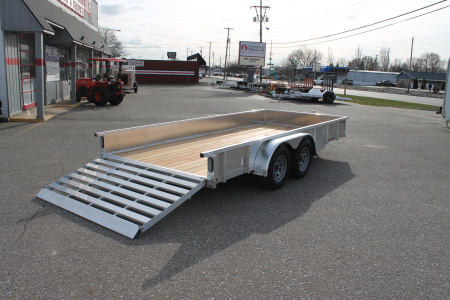 New 2026 Sport Haven AUT716TS Utility Trailer