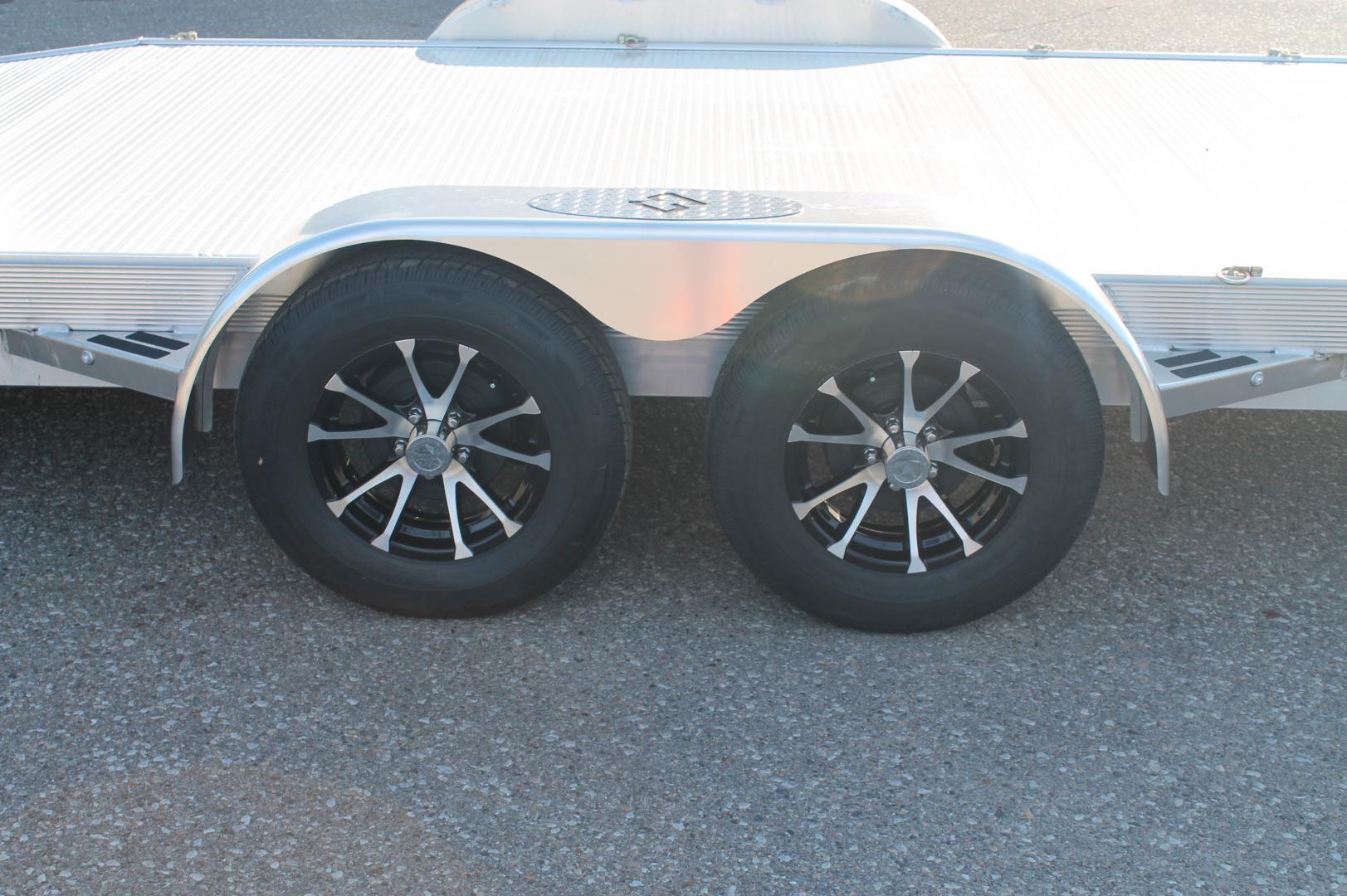 New 2026 Sport Haven AOCP1870TD Car Hauler