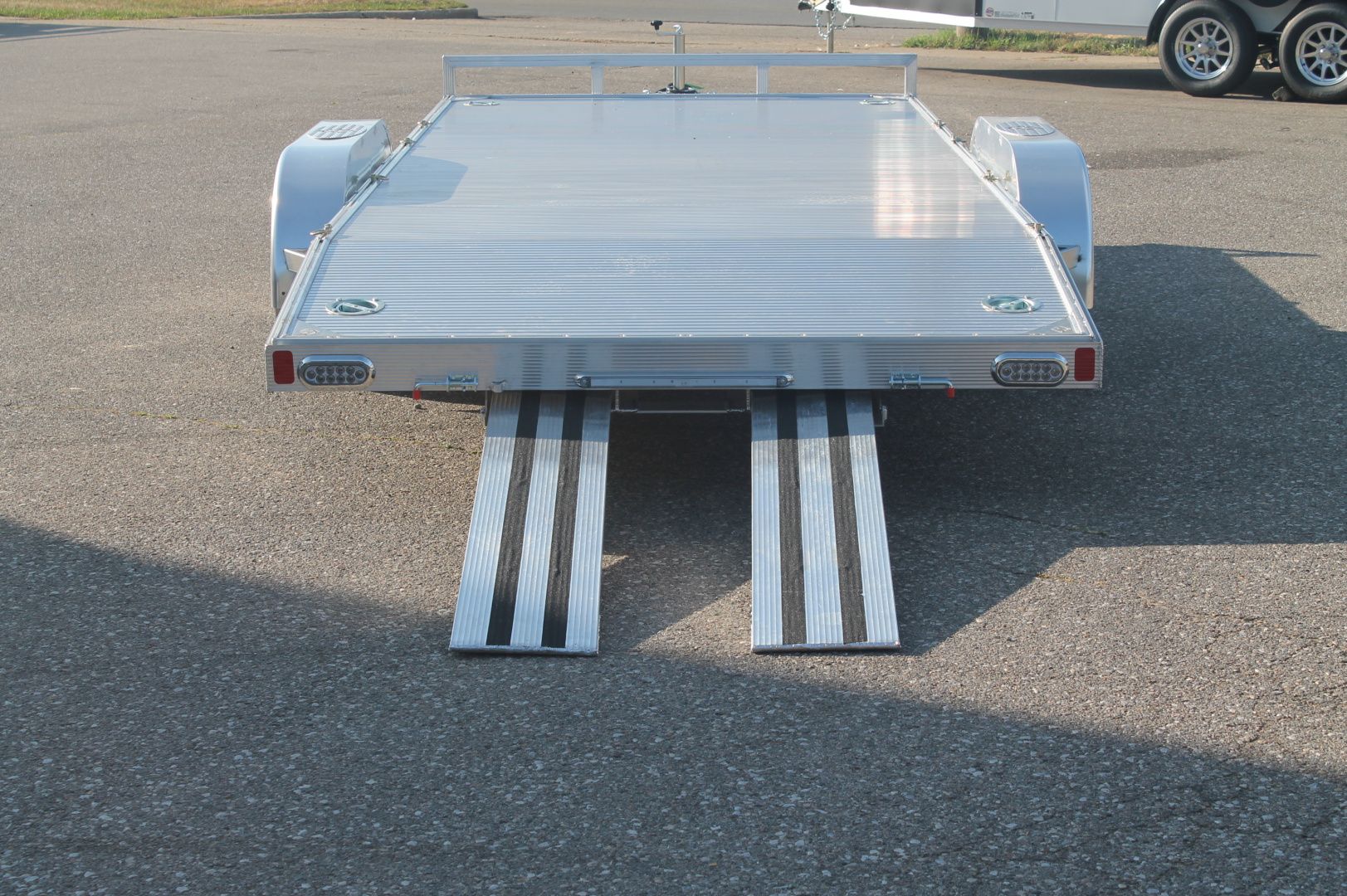 New 2026 Sport Haven AOCP1870TD Car Hauler